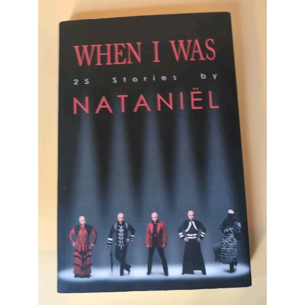 When I Was 25 Stories By Nataniel Fast‎ Free Shipping